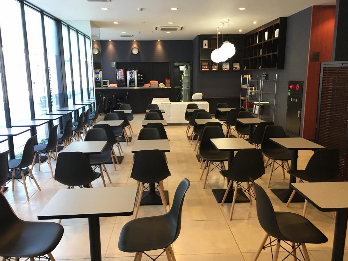 Green Rich Hotel Hamada Ekimae Экстерьер фото