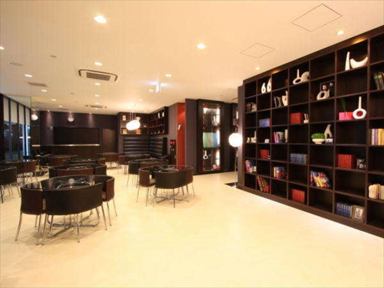 Green Rich Hotel Hamada Ekimae Экстерьер фото