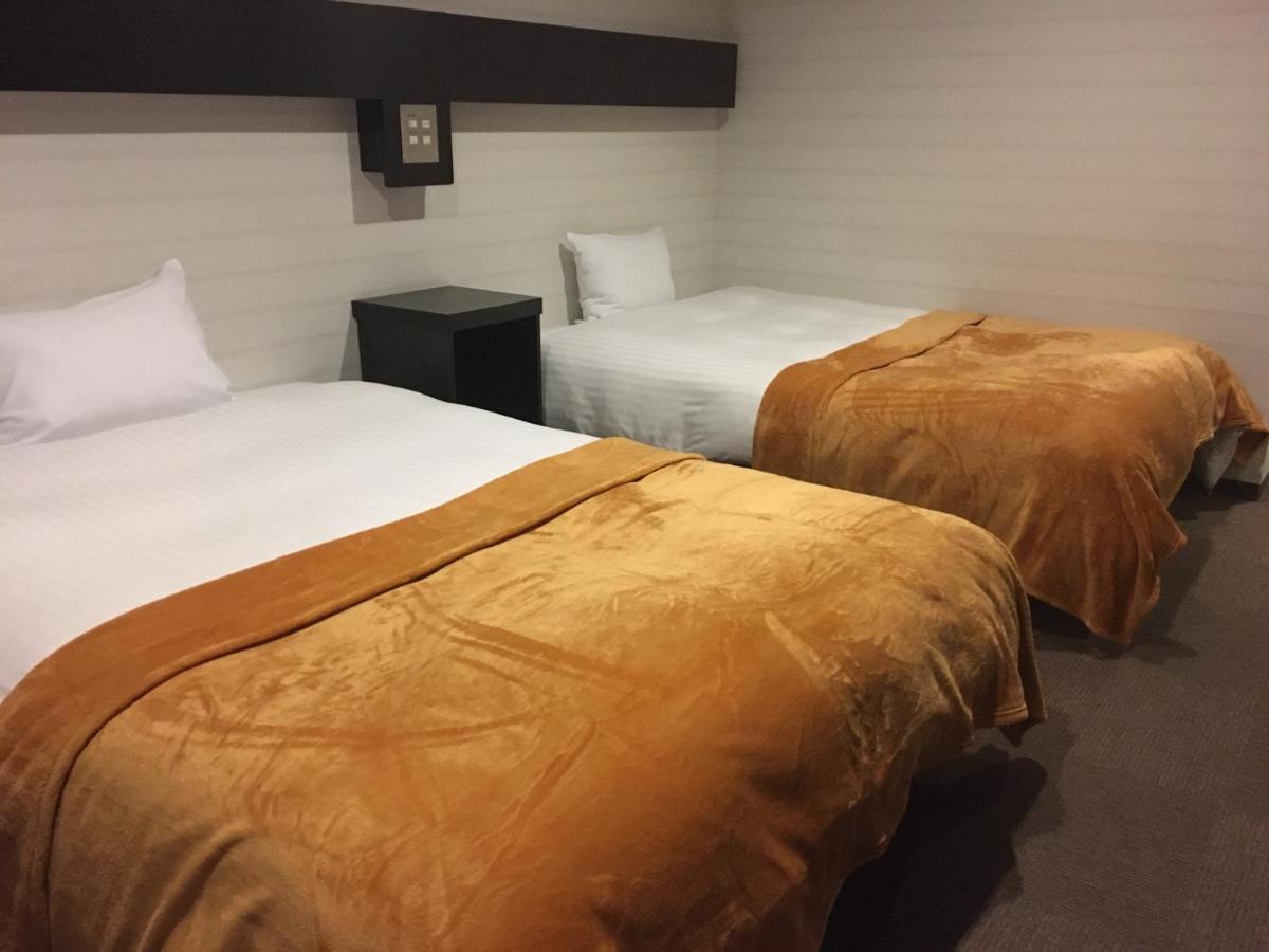 Green Rich Hotel Hamada Ekimae Экстерьер фото