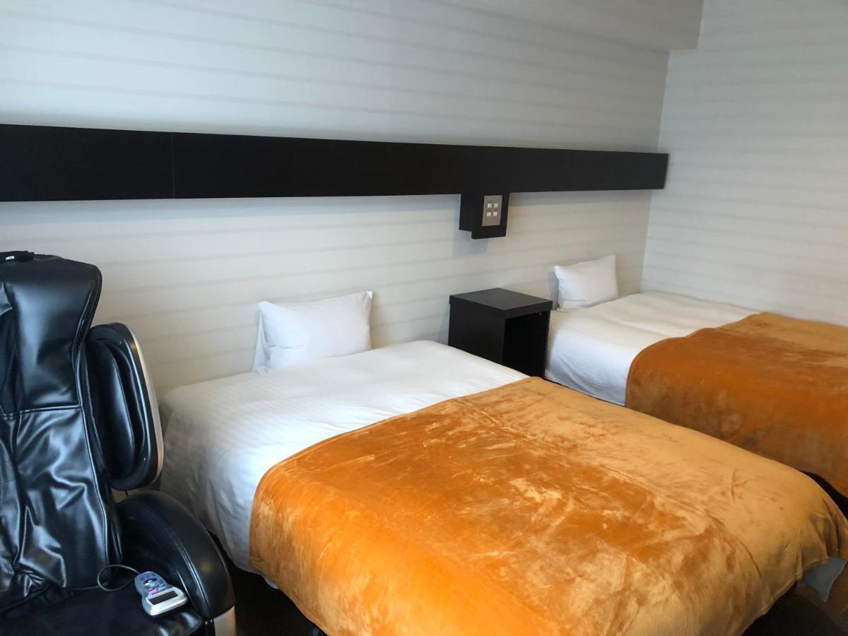 Green Rich Hotel Hamada Ekimae Экстерьер фото