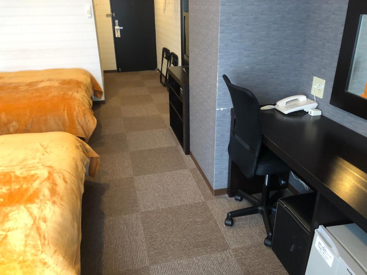Green Rich Hotel Hamada Ekimae Экстерьер фото