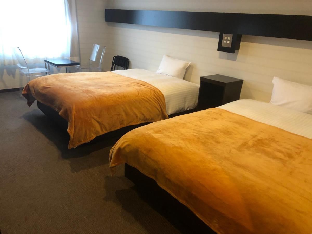 Green Rich Hotel Hamada Ekimae Экстерьер фото