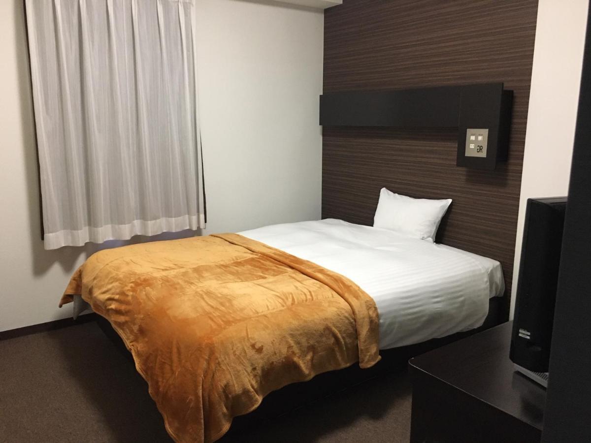 Green Rich Hotel Hamada Ekimae Экстерьер фото